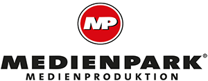 MP Medienpark Logo