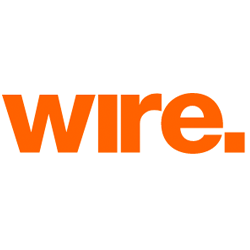 wire-communication Logo